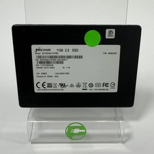 Micron 2.5" 1100 1TB SATA III 6Gbps SSD MTFDDAK1T0TBN