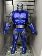 McFarlane Toys Multiverse Justice League Task Force BAF Darkseid Complete Loose