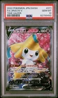 Pokémon Slab - Jirachi V SR 071/067 PSA 10 - Japanese Time Gazer S10d