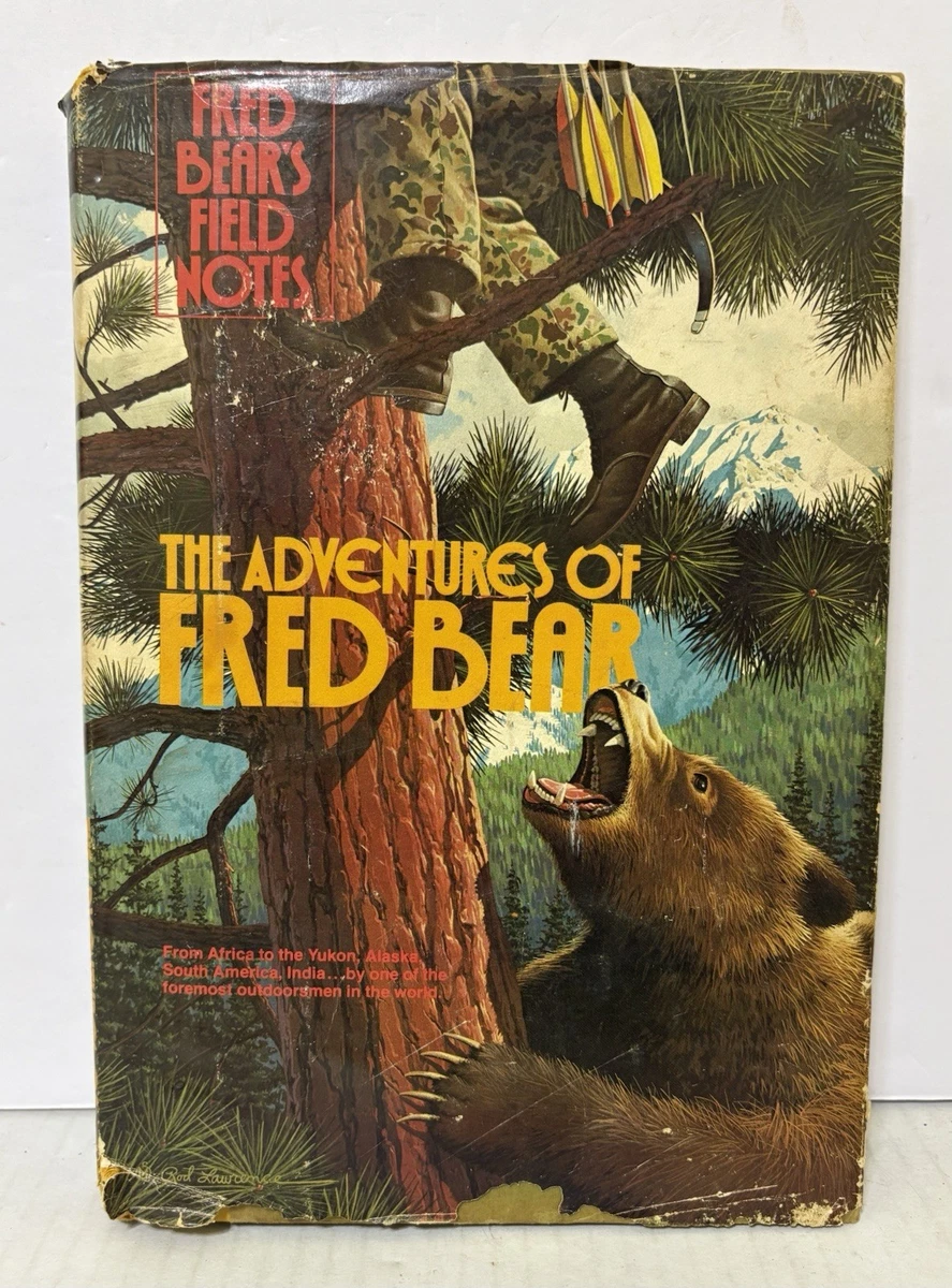 Catalogue De Tir à L'arc Vintage Original - Fred Bear / Bear Archery - 1980 - Excellent état