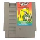 Elevator Action NES Tested Authentic Taito w Sleeve