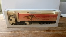 ELIGOR 1/43 CAMION SEMI REMORQUE VOLVO TH16 GP NOGARO 1995