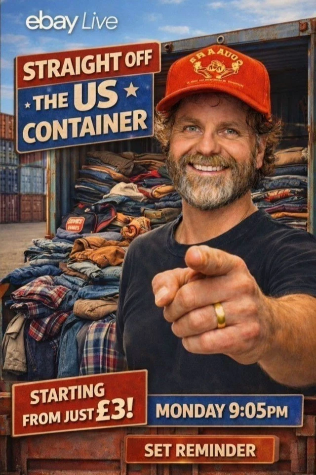 Zander Digging Vintage Out The Container - Men & Women Mixed Fashion