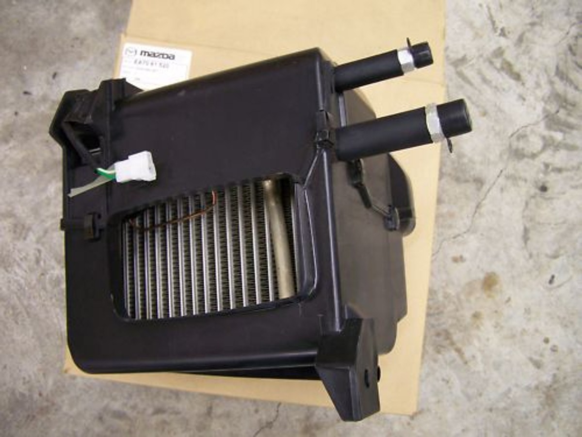NEW Factory Mazda Mx3 Precedia AC Evaporator 1994 To 1996 | eBay