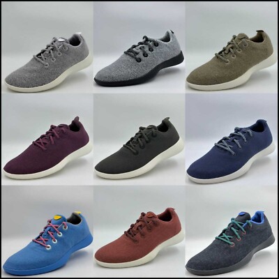 Allbirds Wool Runners Herrenschuhe