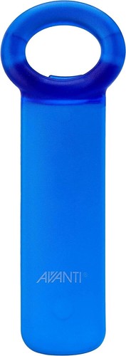 Brand New Avanti 12623 Jar Opener, Blue 8.61 cm*21.79 cm*0.78 cm Free Shipping - Picture 2 of 7