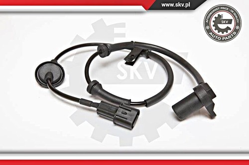 ABS-SENSOR DREHZAHL-GEBER RADDREHZAHL VORN LINKS RECHTS FÜR AUDI A6 4B C5 +AVANT