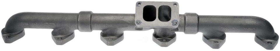 KIT COLECTOR DE ESCAPE PARA 98-04 CATERPILLAR C15 C16 CON TURBOCOMPRESOR MONTADO EN EL MEDIO Foto 2 de 4