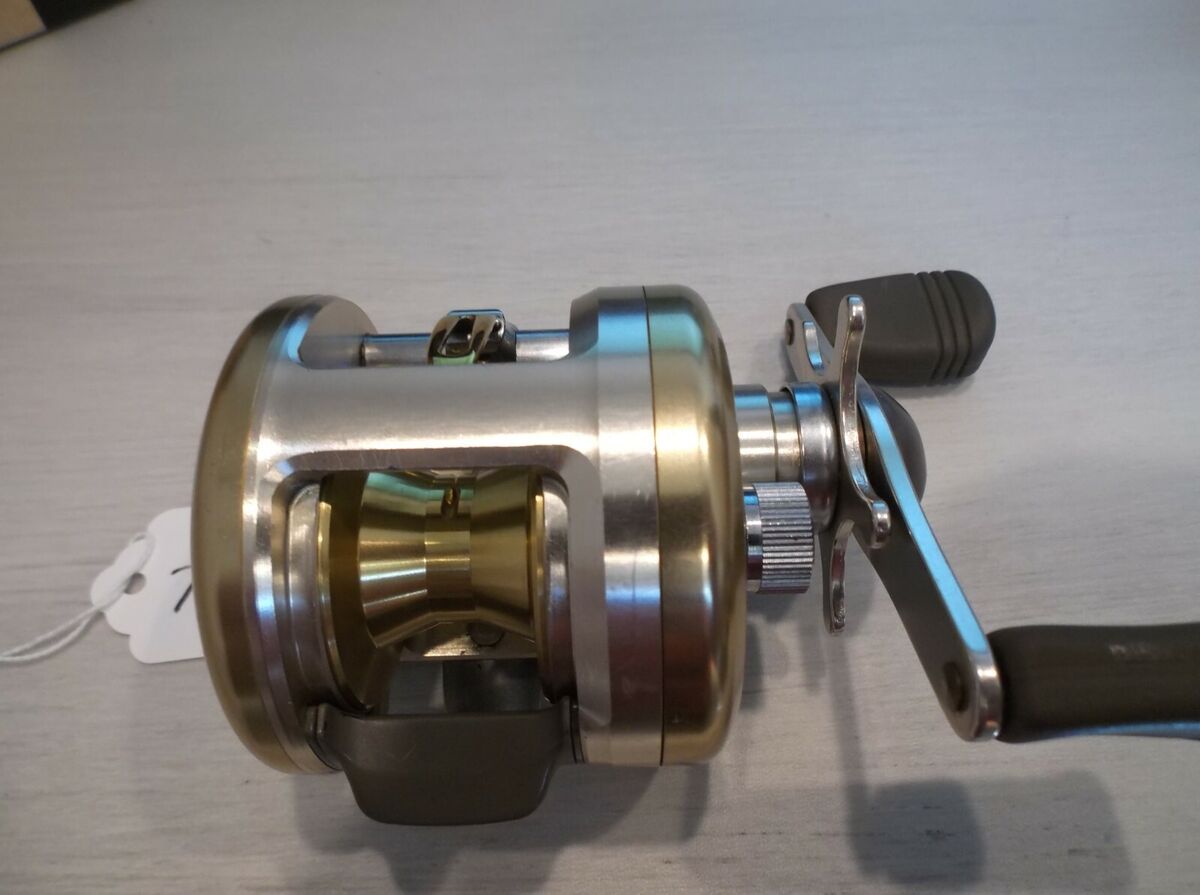 Daiwa Millionaire CVZ 203A (#724)