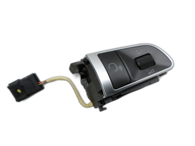 Lenkradschalter Multifunktionstasten Lenkrad Schalter Re für Audi Q5 8R 08-12