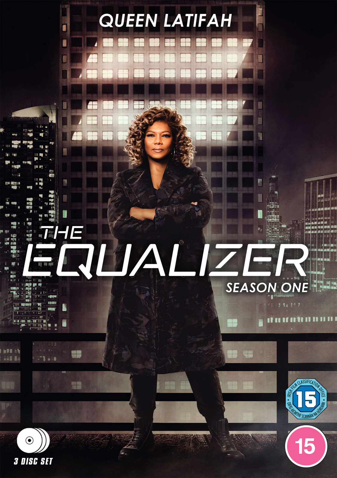 The Equalizer: Season 1 (DVD)