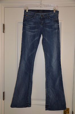 HUDSON Bootcut Jeans 26