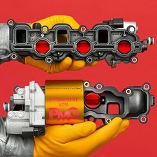 🟦 2X COLLETTORE 2.7 / 3.0 TDI V6 + SERVOMOTORE  AUDI A4 A5 A6 Q5 Q7 VW PHAETON