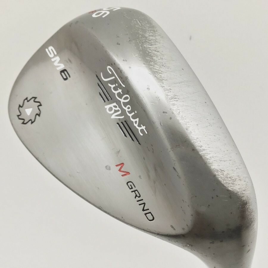 タイトリストVOKEY SM6 58/8M N.S PRO 950GH S Golf Wedge Titleist Vokey SM6 Steel Gray N.S.PRO 950GH (S) 56