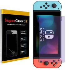 Anti Blue Light Screen Protector Guard For Nintendo Switch 2017 