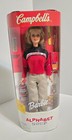 Campbell's Barbie Special Edition Alphabet Soup 1999 by Mattel Unopened — photo 1