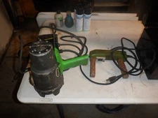 Magnaflux Magnetic Particle Inspection Kit - Y-6 Yoke & ZB-100F Blacklight