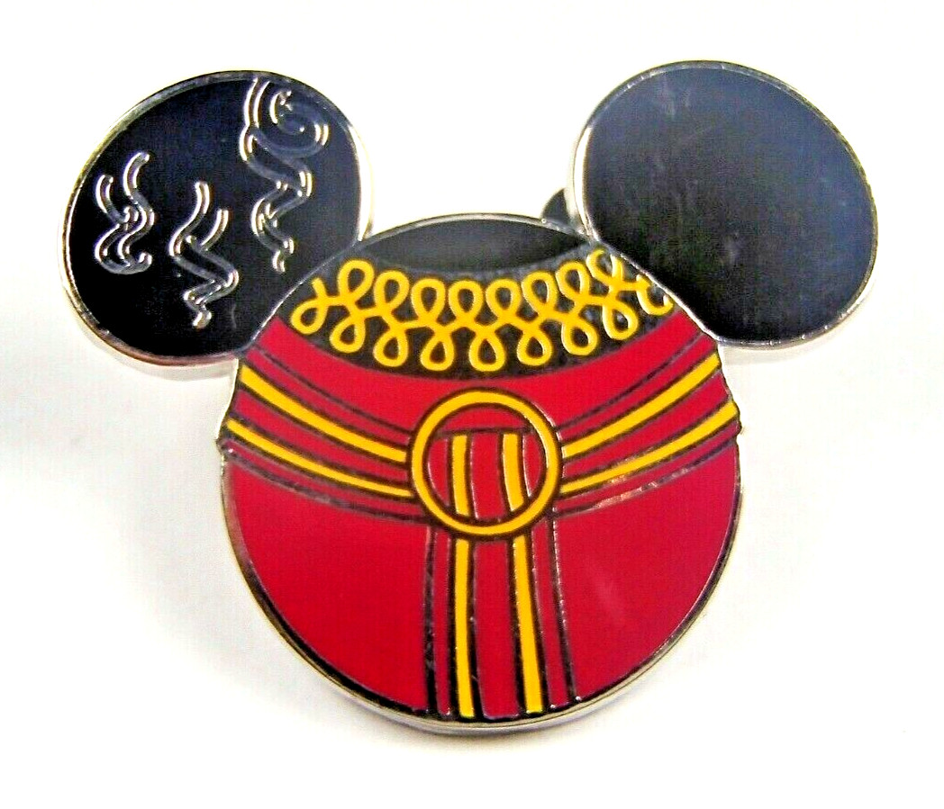 Disney Pin Mickey Icon Villains Mystery Set - Mother Gothel (Tangled) [146258]