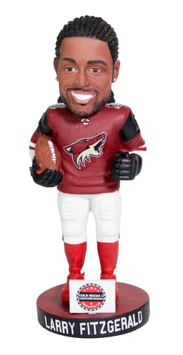 Larry Fitzgerald NFL Bobbleheads