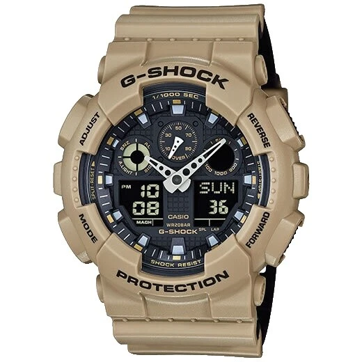 Resina Casio G-Shock Military banda Relojes de pulsera