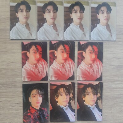 BTS JUNGKOOK Time Difference Photo-Folio Photobook Official