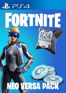 Neo Versa Bundle 500 00 V Bucks Ps4 Ps5 Usa Eu Key Ebay