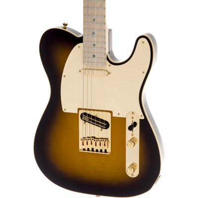 Fender Richie Kotzen Telecaster Brown Sunburst Maple Neck | eBay