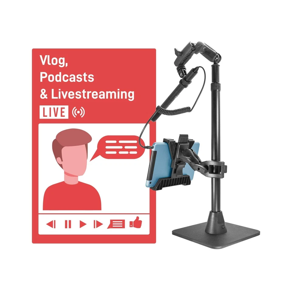 iBOLT Stream-Cast Creator Custom mount kit with over 60 variations- great for... - Image 3 of 4