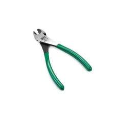 SK 16107 Cable and Wire Cutting Pliers: 7" Overall Length