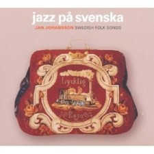 JAN JOHANSSON "JAZZ PA SVENSKA" CD NEUWARE