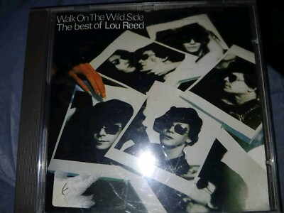Musik CD - Lou Reed - Walk On The Wild Side - The Best Of