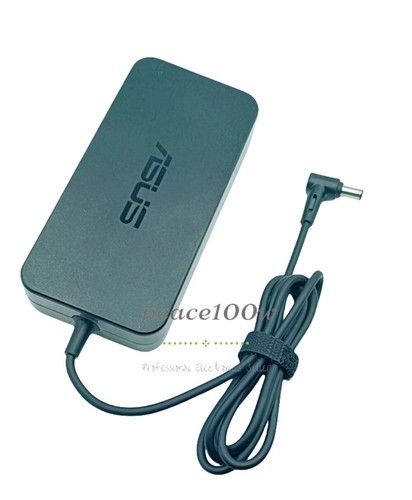 Original ASUS 120W 19V 6.32A AC Adapter 6.0mm, 5.5mm, 4.5mm Laptop Charger - Picture 8 of 11