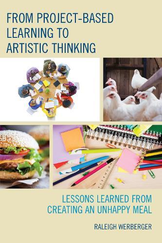 Thumbnail - Raleigh Werberger From Project-based Learning To Artistic Thinking
