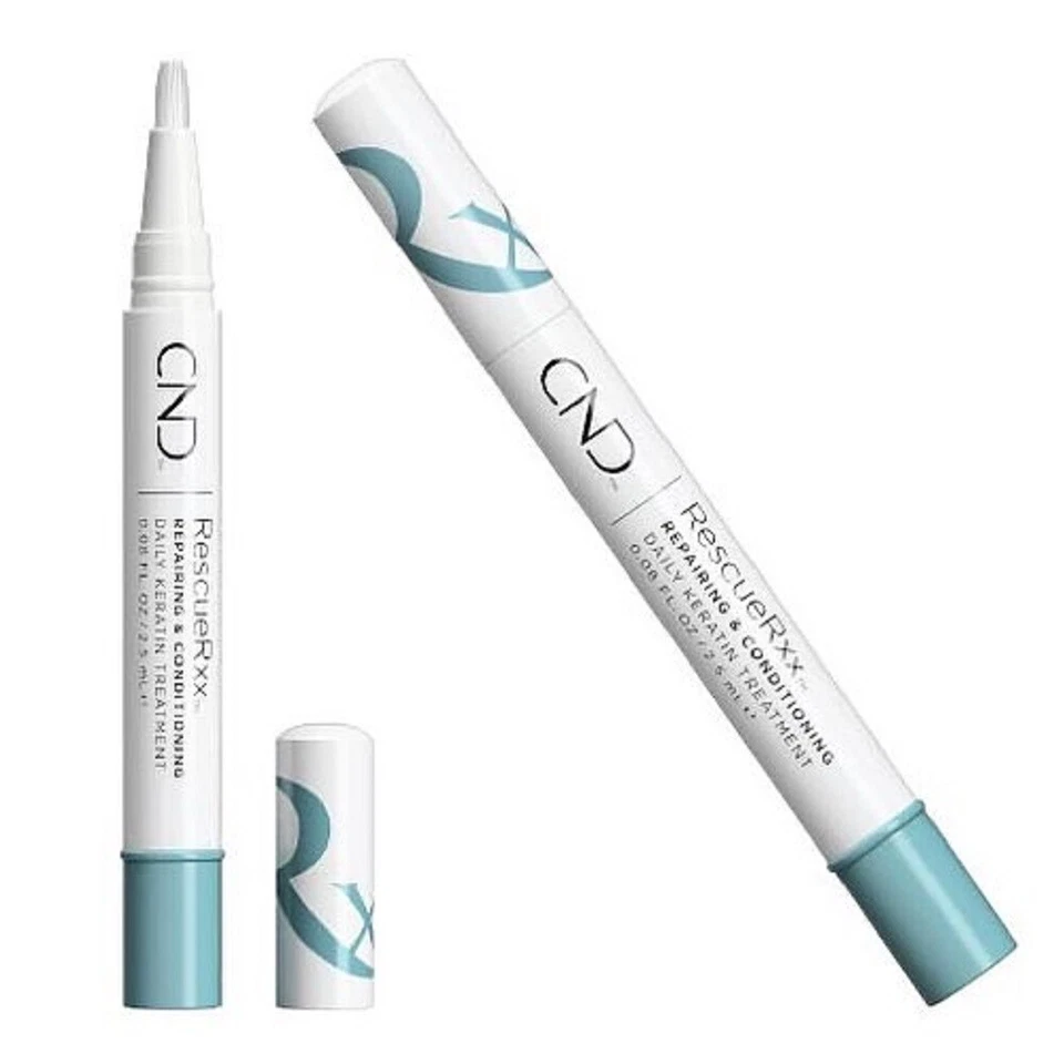 CND Rescue Rxx Care Pen 2.5ml ~ DAILY KERATIN TREATMENT ~