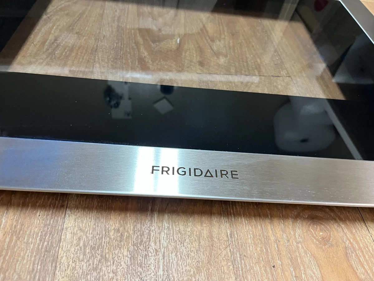 Frigidaire Kenmore Range Oven Stove Stainless Door Assy 5304534354 
