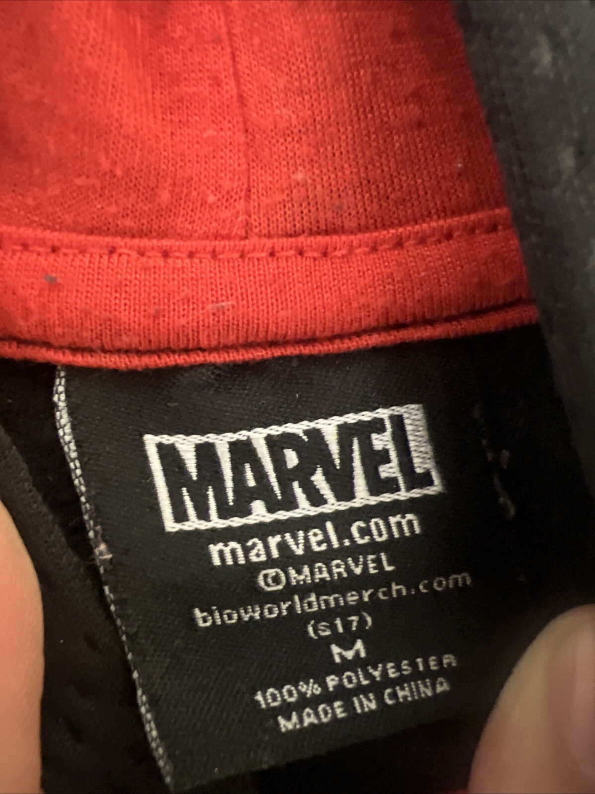 deadpool sweater - image 2