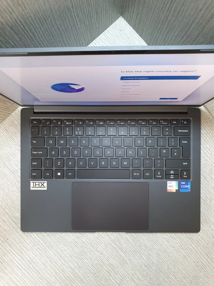 PC Specialist ph4trx1 i7-11370H @ 3.3GHz 64GB 1TB NVMe SSD Grade B EA2306 - Image 2 of 4