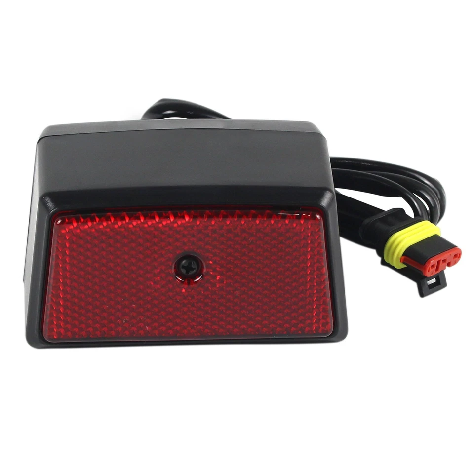 Rear License Plate Light for Can-Am Spyder F3 All Models/Spyder ST SE5#710003348 - Image 4 of 4