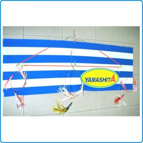 Terminali completi di tonno per la pesca