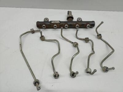 9654726280 rampe einspritzung 25215 FORD FOCUS C-MAX DM2 2.0 TDCI 2003