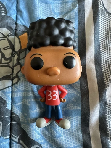 Animation Funko Pop - Gerald Johanssen - Hey Arnold - No. 519 - NO BOX