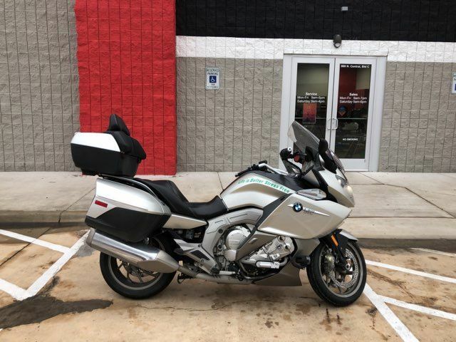 2012 BMW K1600 GTL Premium  2012 BMW K1600 GTL Premium  22931 Miles Gold  6 Manual