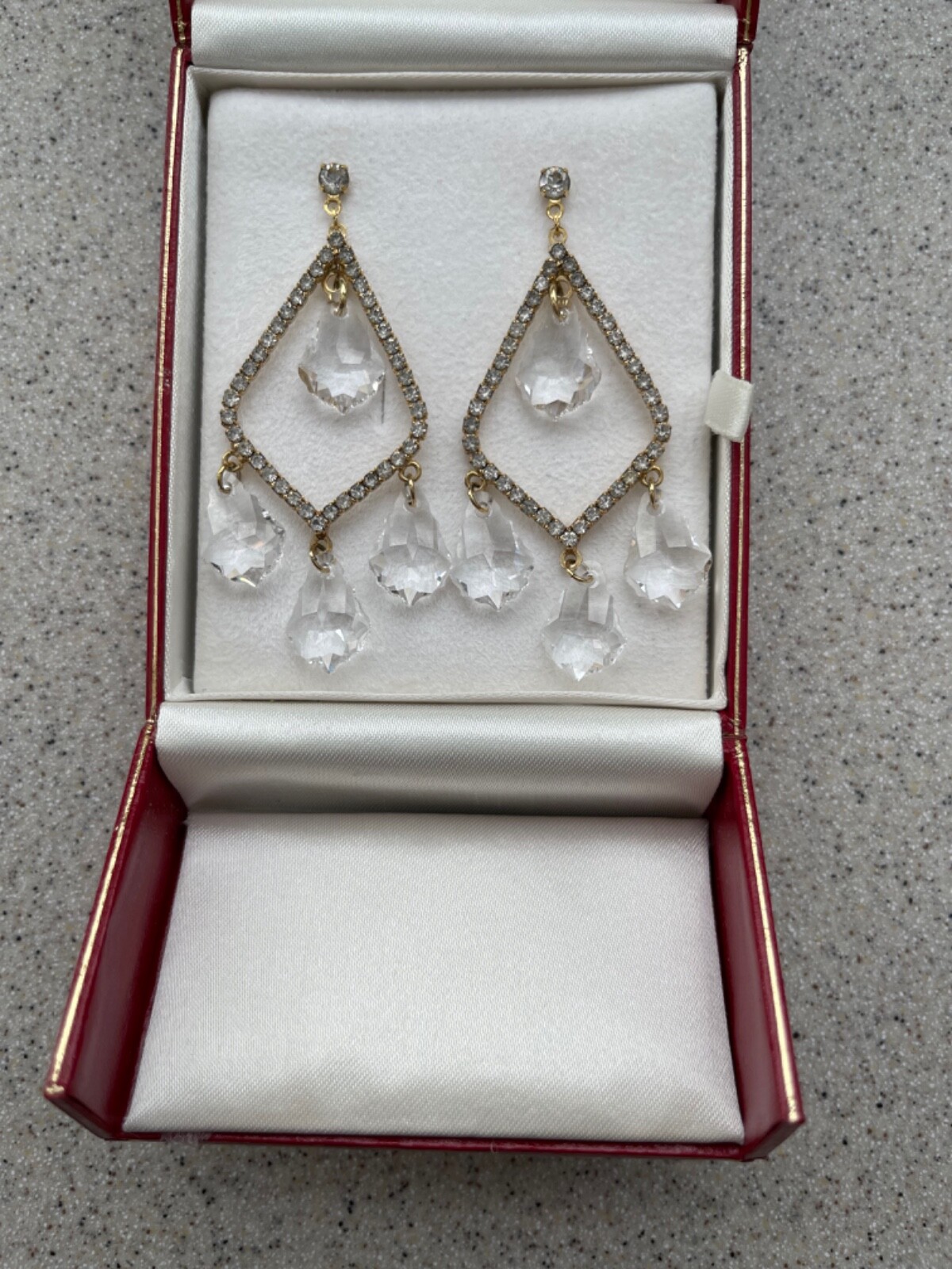 Roberta Chiarella "Baroque Ruffle" Drop Earrings - image 2