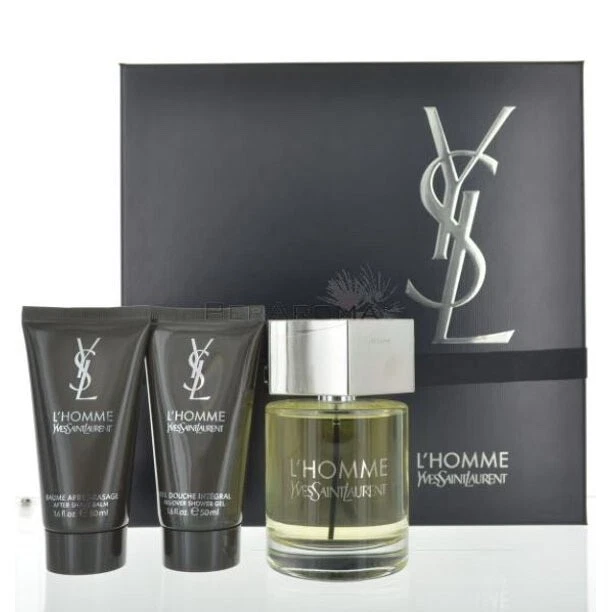 Yves saint hot sale laurent gift set