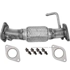 2012-2017 fits HYUNDAI Veloster 1.6L Exhaust Flex pipe