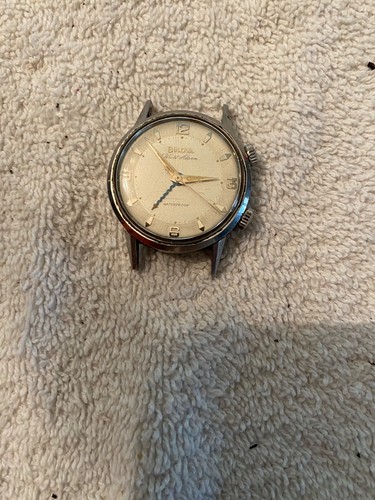 Bulova M7 Alarm Watch - Picture 3 of 14