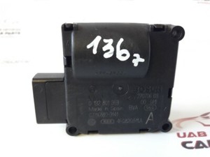 Audi A6, S6 (C6-4F) 2006 Luftklappenmotor 0132801359 Diesel 103kW GUST8767