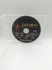 Evil Dead Regeneration Complete Near Mint Condition Ps2 Game - Video Games, Facebook Marketplace