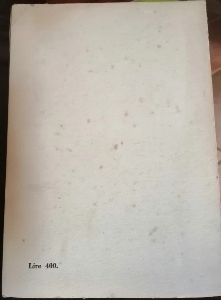 RIVOLUZIONE RITA FERRONI 1° ED. 1949 VALLECCHI SCRITTRICI ITALIANE ROMANZI - Immagine 2 di 4