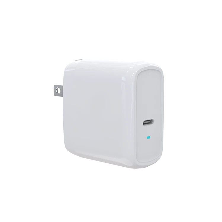 Зарядное устройство для ноутбука 65 Вт GaN PD + кабель USB C 2 м - бренд Macbook Pro-UL рейтинг VP - Изображение 2 из 4